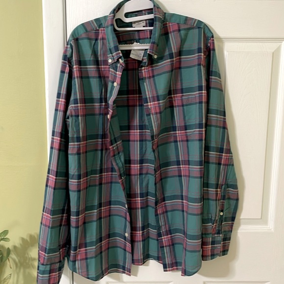 J.CREW MEN’S SHIRT - Picture 1 of 7